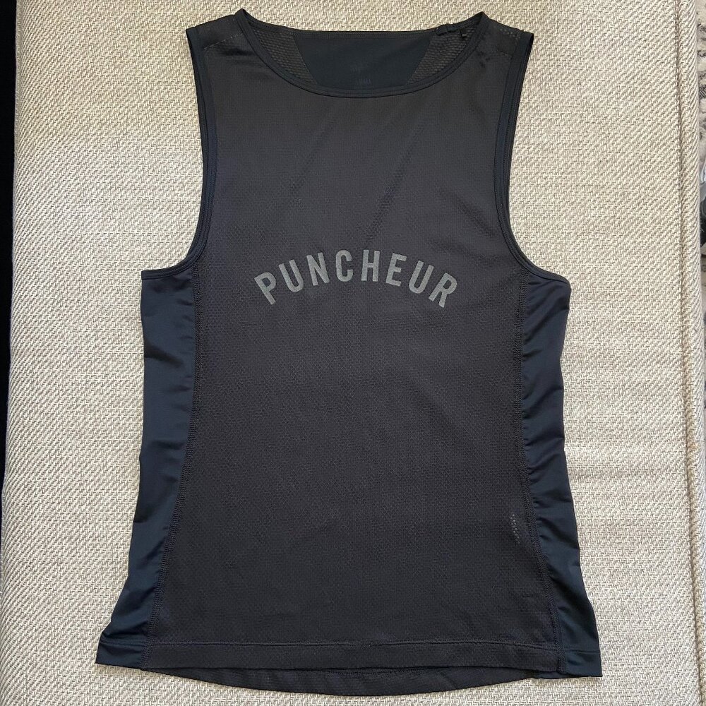 Rapha Pro Team Women's Lightweight Souplesse Mesh Sleeveless Puncheur Base Layer